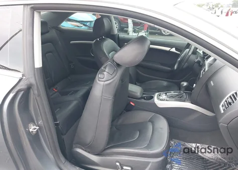 2016 Audi A5 2.0T Premium from USA, damaged, VIN WAUM2AFR0GA026686